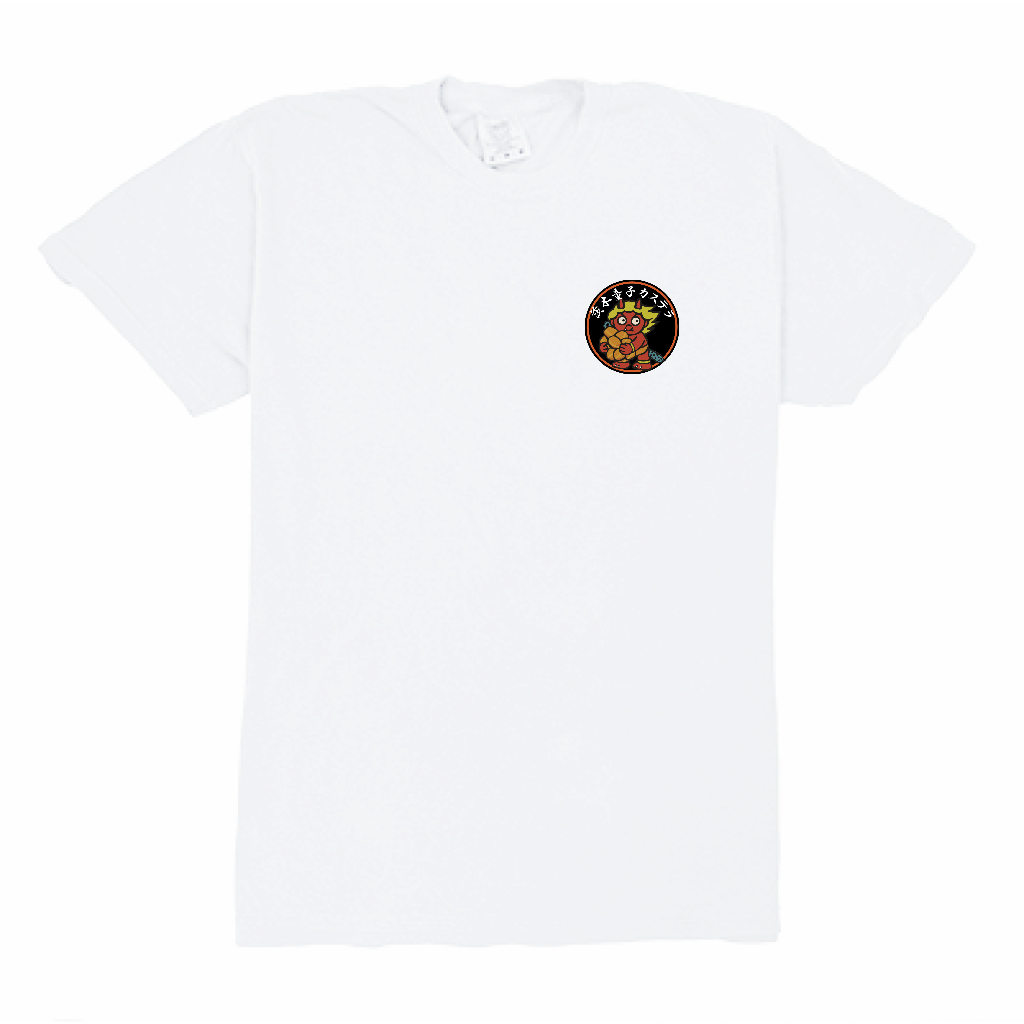 童子Tシャツ(カステラ)
