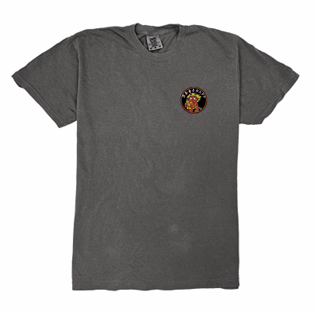 童子Tシャツ(カステラ)