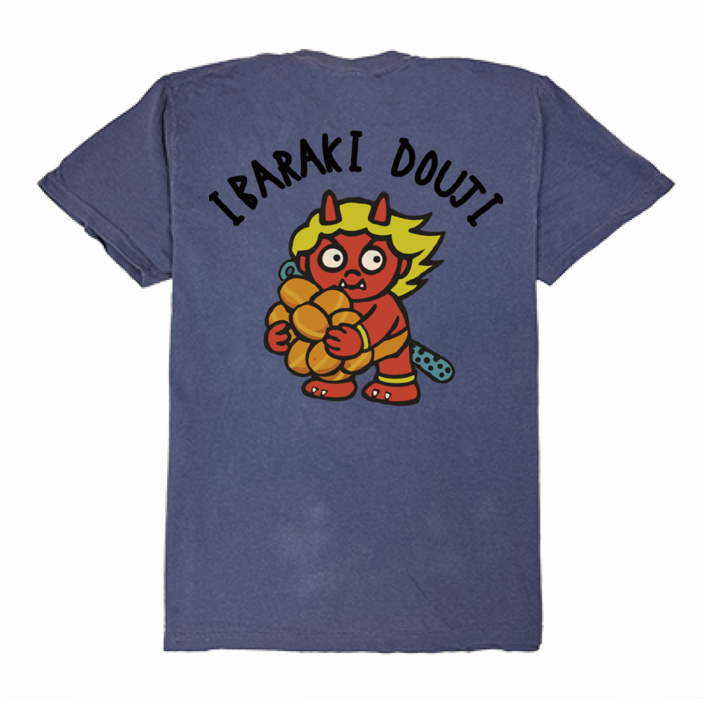 童子Tシャツ(カステラ)