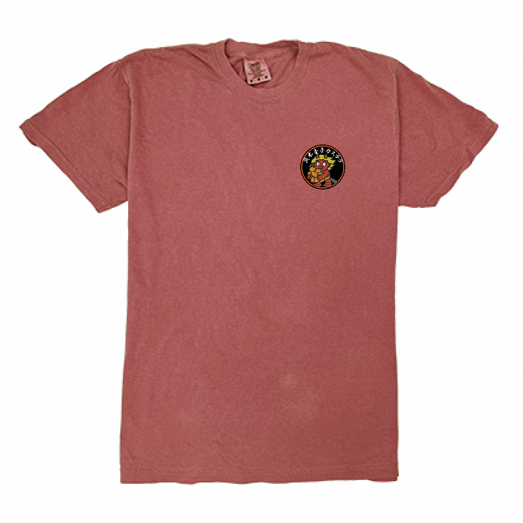 童子Tシャツ(カステラ)