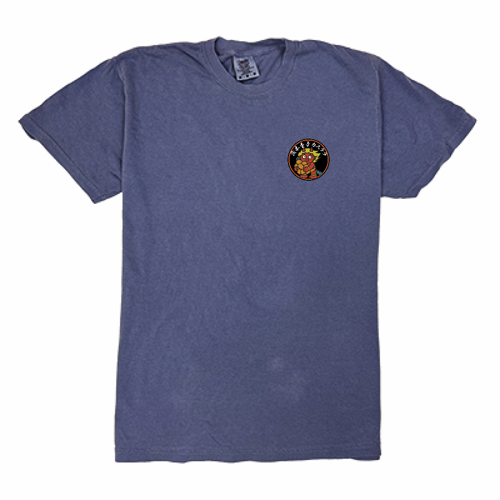 童子Tシャツ(カステラ)