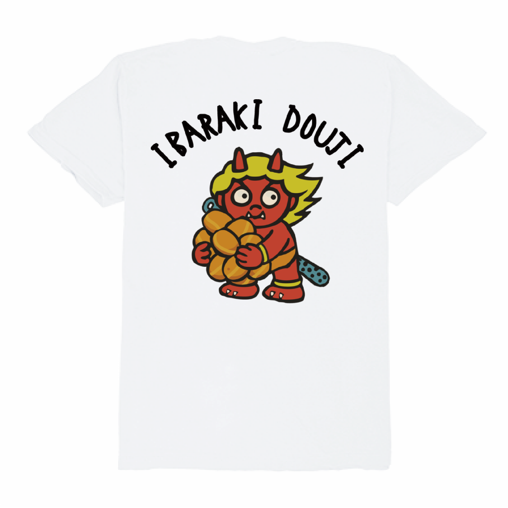 童子Tシャツ(カステラ)